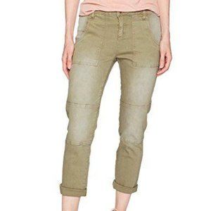 O’NEILL Women’s XS Karine Structured Pant Army Gre